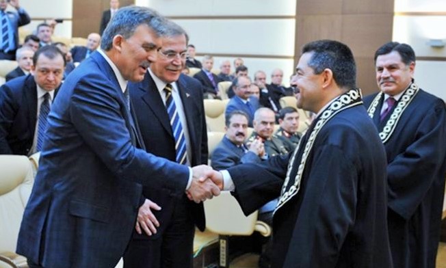 Eski AYM Üyesi Erdal Tercan cezaevinde Kovid-19’a yakalandı