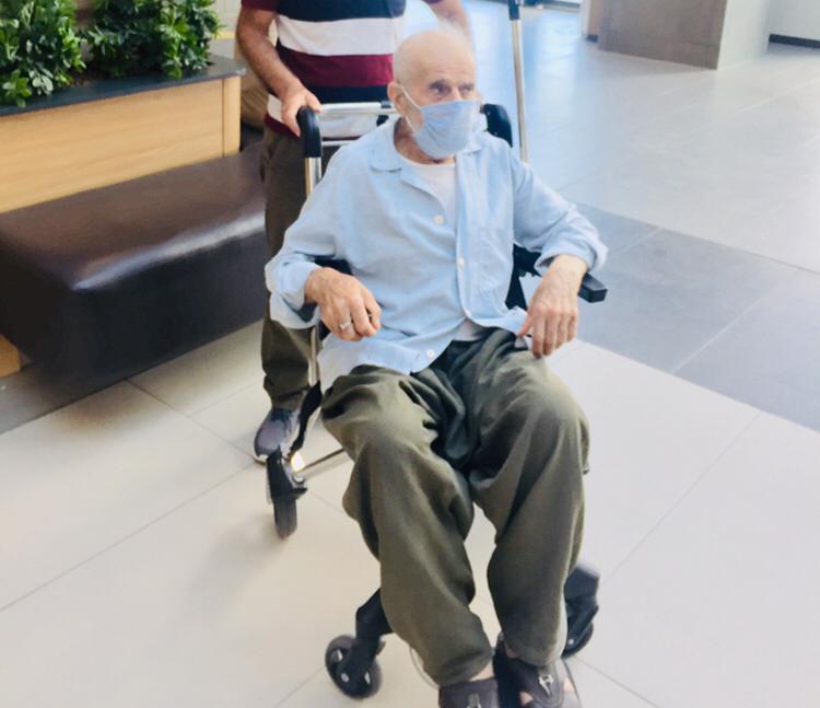 Hasta tutuklu Abdulalim Kaya’nın oğlu: Babamın tabutunu bekliyoruz