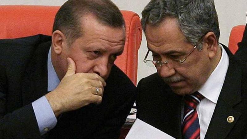 Arınç, Erdoğan’ı akladı, hakimleri suçladı: Yanlış yapıyorlar, zarar görürler
