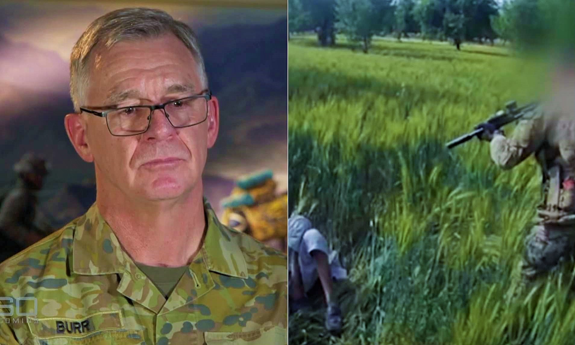 K.Kuvvetleri Komutanı’ndan Afgan sivillerin öldürülmesiyle ilgili: Bu davranış,ahlaki açıdan yıkıcı, şoke oldum