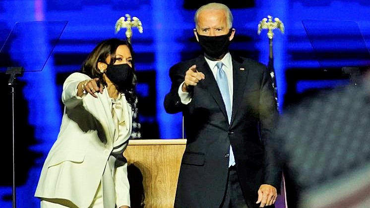 Joe Biden’den zafer mesajı: Demokrasiyi koruma, herkese adil bir şans verme savaşı