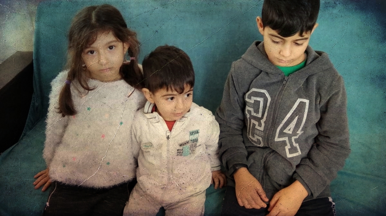 AKP’nin çocuk zulmü devam ediyor: Anne ve babayı cezaevine gönderildi, üç çocuğu ortada kaldı