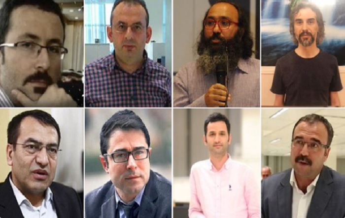 Gazetecilerin yargılanmasına yeniden başlandı