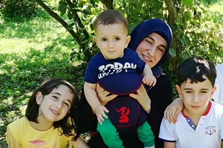 4 yıldır babası cezaevinde: 3 kardeşin annesi gözaltına alındı