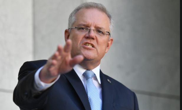 Avustralya’dan, Çin’e sert tepki: Tiksinti veren görseli paylaştığı için utanç duyması gerekir