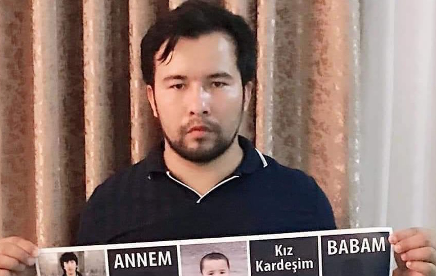 İstanbul’daki Uygur aktivistlerin evine gece yarısı polis baskını