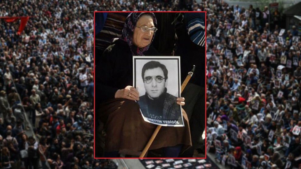 39 yıldır oğlu için yürdü: ‘Cumartesi Annesi’ Zeycan Yedigöl de  vefat etti