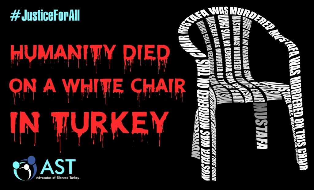 ABD ve Kanada’da 19 şehirde ‘beyaz sandalye’ eylemi: ‘Siz de destek olun’