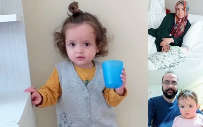 Doğumhane kapısında polisle tanışan Bahar’ın babası da tutuklandı