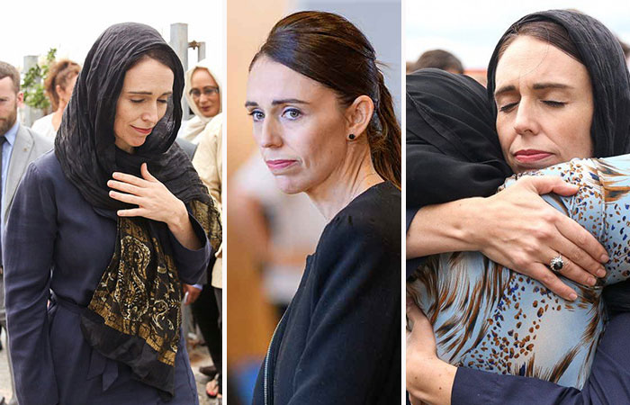 Dünyanın ucunda, vicdanın tam ortasında bir lider!