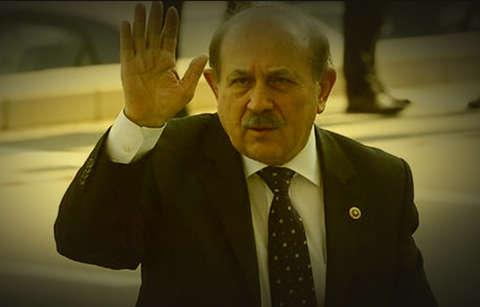 AKP’li Burhan Kuzu, koronavirüse yakalanarak bu sabah öldü.