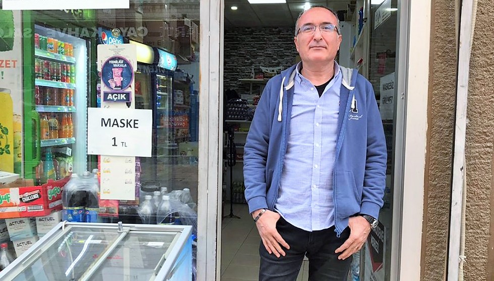 Öğretmenler Günü’nde bir KHK’lı hikâyesi: 22 yıllık öğretmendi, bakkal oldu