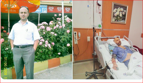 AKP rejimi, bir cana daha kıydı: Komiser Ümit Gökhasan vefat etti