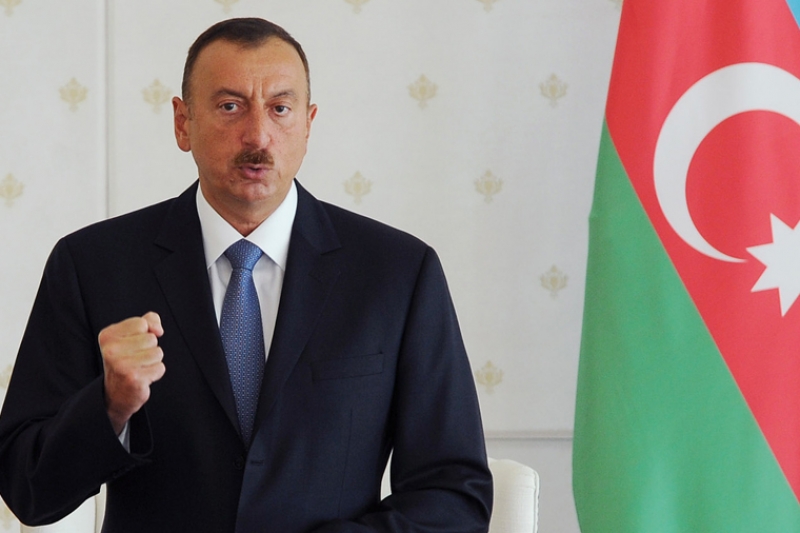 İlham Aliyev: 7 köy daha Ermenistan işgalinden kurtarıldı
