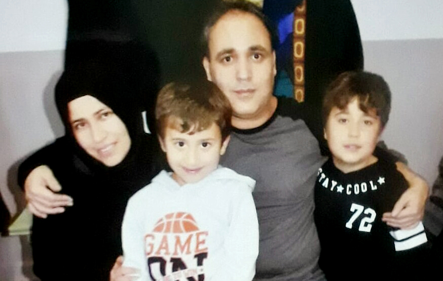 Eşi 50 aydır tutuklu anne de gözaltına alındı; çocuklar anneanneye emanet