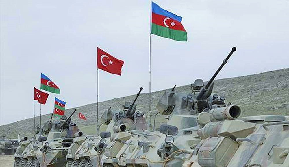 Laçın’a girdildi:  Azerbaycan ve Nahçıvan arasındaki koridor İran’ı endişelendiriyor