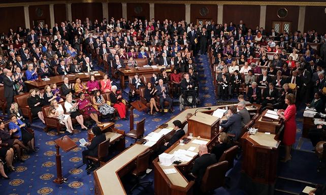 ABD Kongresi, Türkiye’ye S-400 yaptırımı için harekete geçti