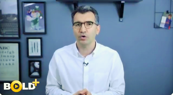 Bold Plus’a destek: Bold Medya YouTube kanalının yayınları AKP’yi rahatsız etti