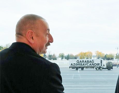 Karabağ’ın yeniden inşası için Türkiye şirketleriyle anlaşmaya varıldı