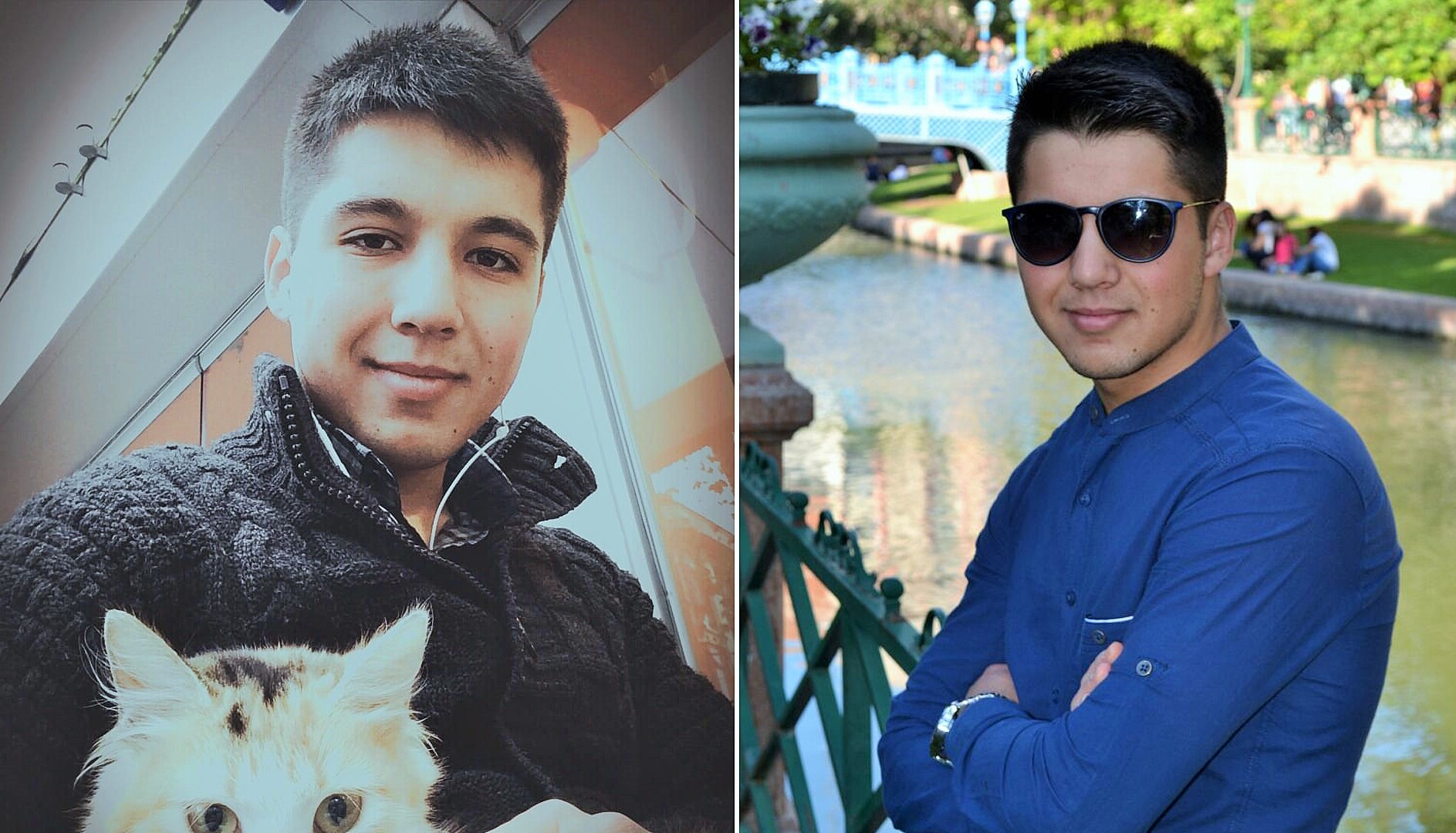 Harbiyelinin annesi Meral Taş, işkence gören oğluna: Sana bunu yapanların elleri kırılsın