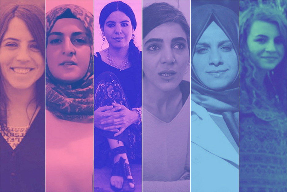 Kadın gazeteciler: Sadece çıplak arama değil darp ve hakaret de vardı