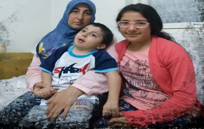 Ağır hasta eşinin uzak cezaevine nakledilmesine isyan etti: Bu zulüm niye?