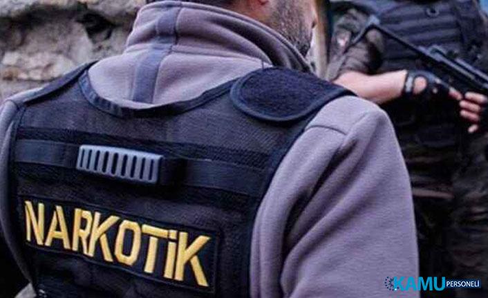 Ankara’da, Sdney’e gönderilmek üzere 8 kilo uyuşturucu ele geçirildi