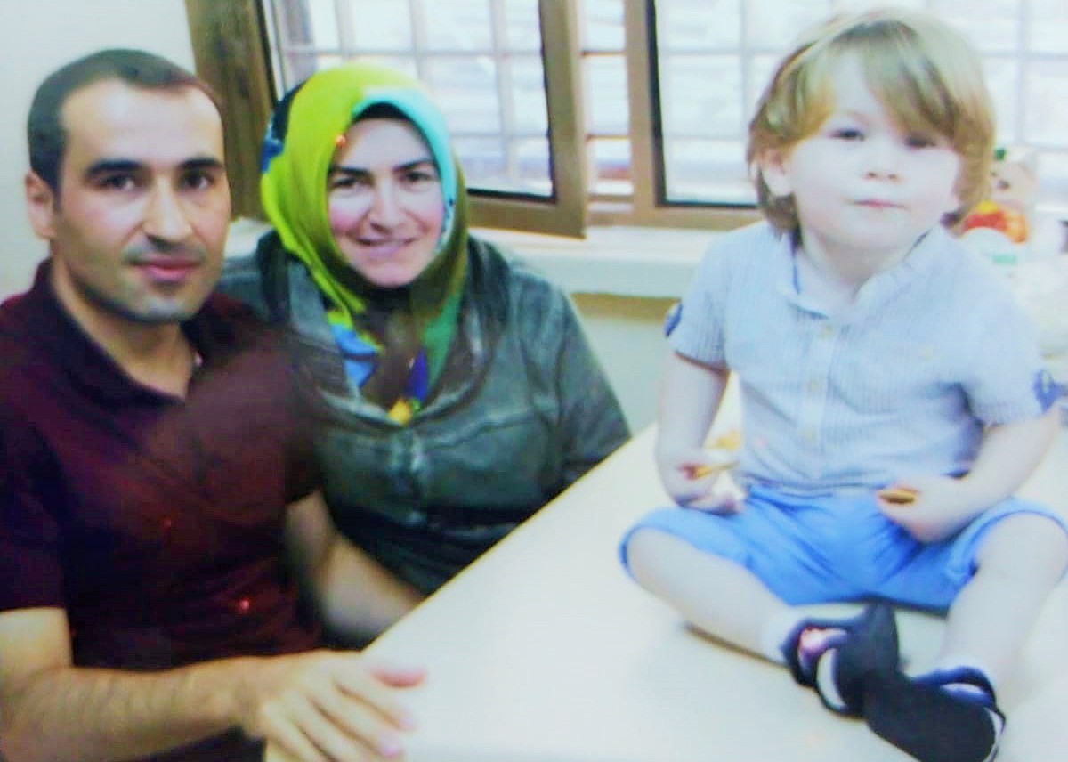 AKP rejiminin Savcısı İbrahim Keskin’dan hamile bayana ahlaksız yaklaşım