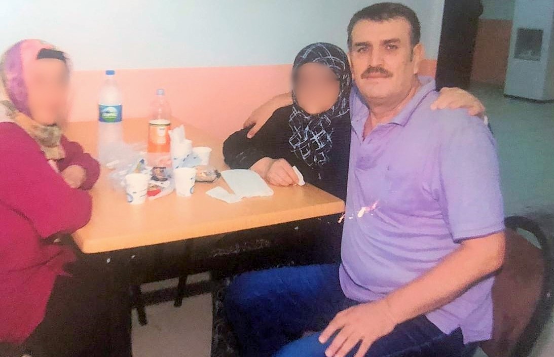 Babası, cezaevinde kalp krizi sonucu öldü: Sakın ağlama anne, babam şehit oldu