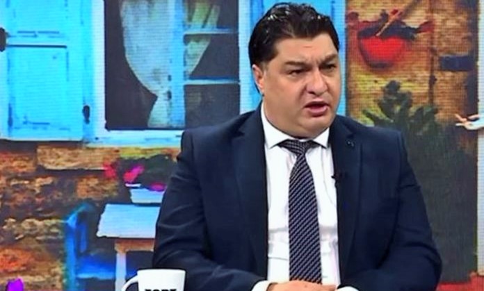 Brüksel Büyükelçiliği’nde Müşavirlik yaptı: Veysel Filiz, 100 kilo eroinle yakalandı