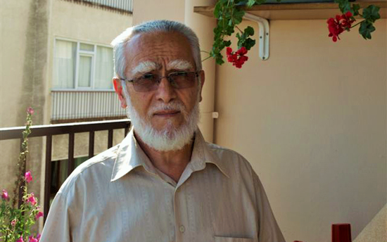 Çok sayıda müftü yetiştiren Yahya Alkın koronavirüsten vefat etti