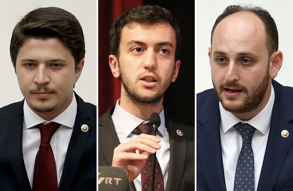 Milletin parasıyla bedeli askerlik yapan AKP’li Vekiller SGK’ya şikayet edildi