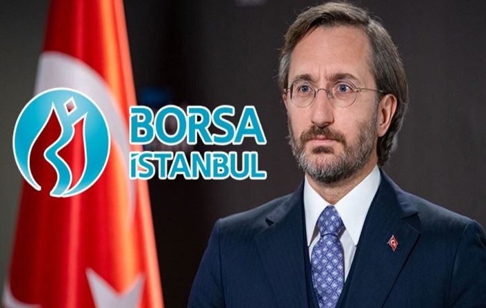 Saray’ın Danışmanına, Borsa İstanbul’da 18 bin lira huzur hakkı bağlamış