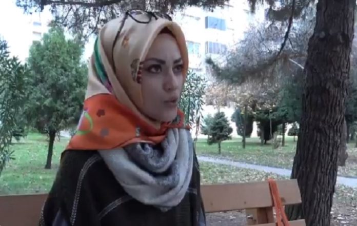 Mehmet Baransu’nun eşi: Evime konan haczi kaldırmak için 6 ay uğraştım