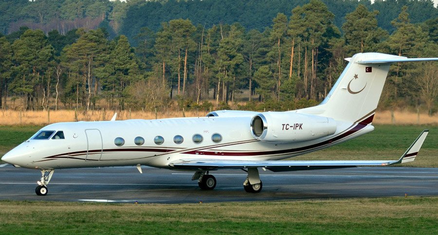 Gasp edilen Akın İpek ve Boydak ailesinin uçaklarını satıyorlar