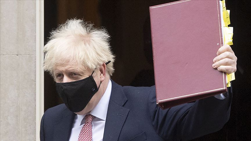 İngiltere Başbakanı: Mutasyona uğrayan yeni Corona türü yüzde 70’e kadar daha bulaşıcı