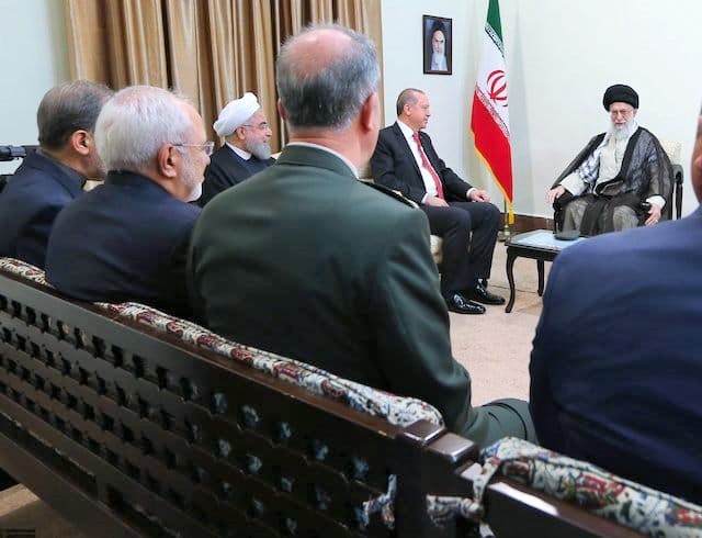 İran Meclis’inden Erdoğan’a kınama mektubu: 286 milletvekilinden 225’i imza attı