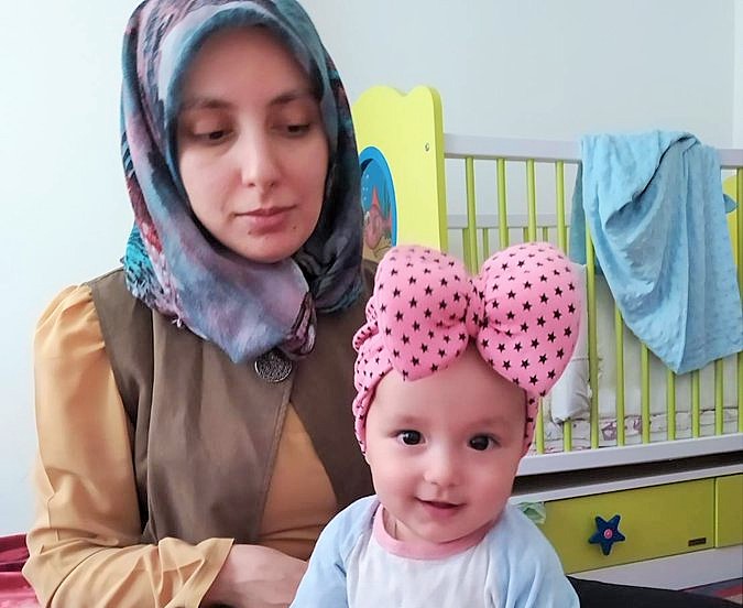 Gergerlioğlu’ndan tepki: 9 aylık bebekli anne gözaltına alındı