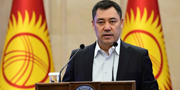 Kırgızlar yeni Cumhurbaşkanı’nı seçti: Sadır Caparov oyların yüzde 80’ini aldı