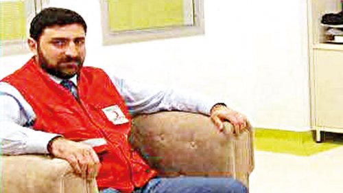 Kızılay Koordinatörü yardımları pazarda satmış!