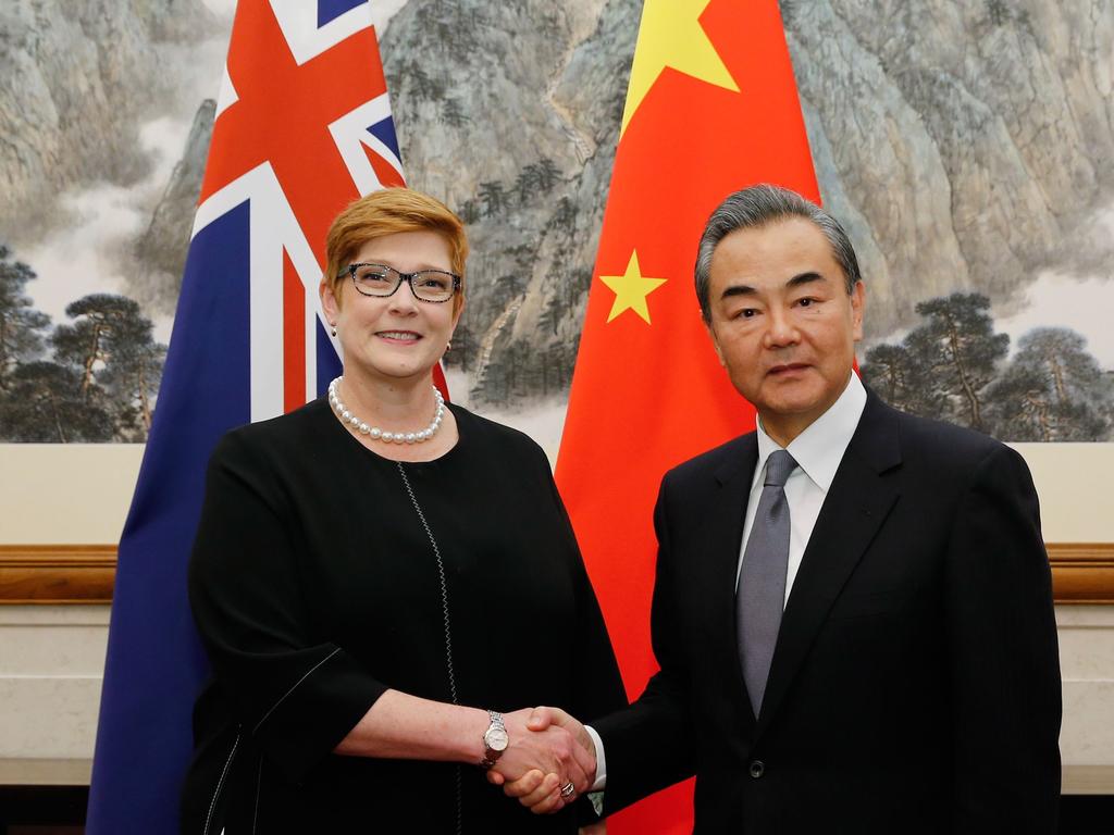 Dışişleri Bakanı Payne, Çin’e: Salgına dair bulgularını dört gözle bekliyoruz