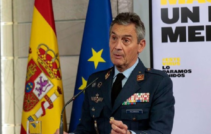 Sırası gelmeden aşı olan İspanya Genelkurmay Başkanı istifa etti