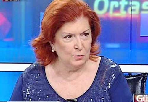 Sosyolog Nur Vergin evinde ölü bulundu