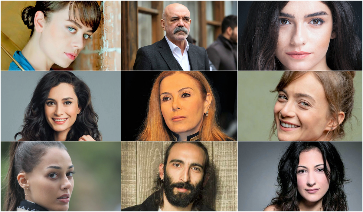 Ünlü sanatçılardan TBMM’ye ‘kadın cinayetleri durdurulsun’ çağrısı