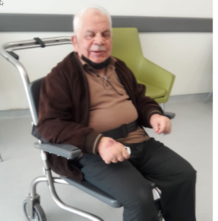 Manisalı esnaflardan Nusret Muğla tutuklandı: 84 yaşında ve 14 ilaç kullanıyor