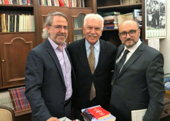 Yandaş medyada ‘hilafet’ krizi: ‘Derin tarihçi’ Mustafa Armağan kovuldu