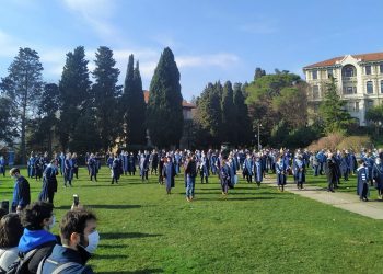 Boğaziçili Öğretim Üyesi: Boğaziçili akademisyenlerin yüzde 98’i, Melih Bulu’yu kabul etmiyor