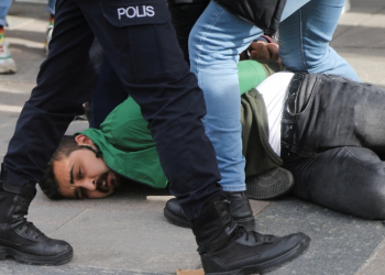 Boğaziçi eylemlerinde tutuklananların sayısı 8’e yükseldi