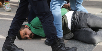 Boğaziçi eylemlerinde tutuklananların sayısı 8’e yükseldi