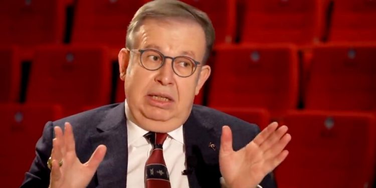 ’Fetometre’ mucidi Cihat Yaycı, on binlerce askerin nasıl ihraç edildiğini itiraf etti